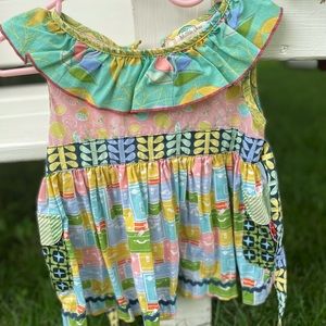 Matilda Jane tunic